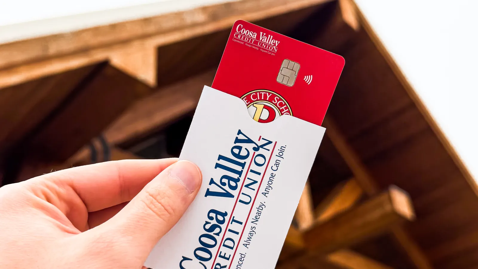 a woman holding a child