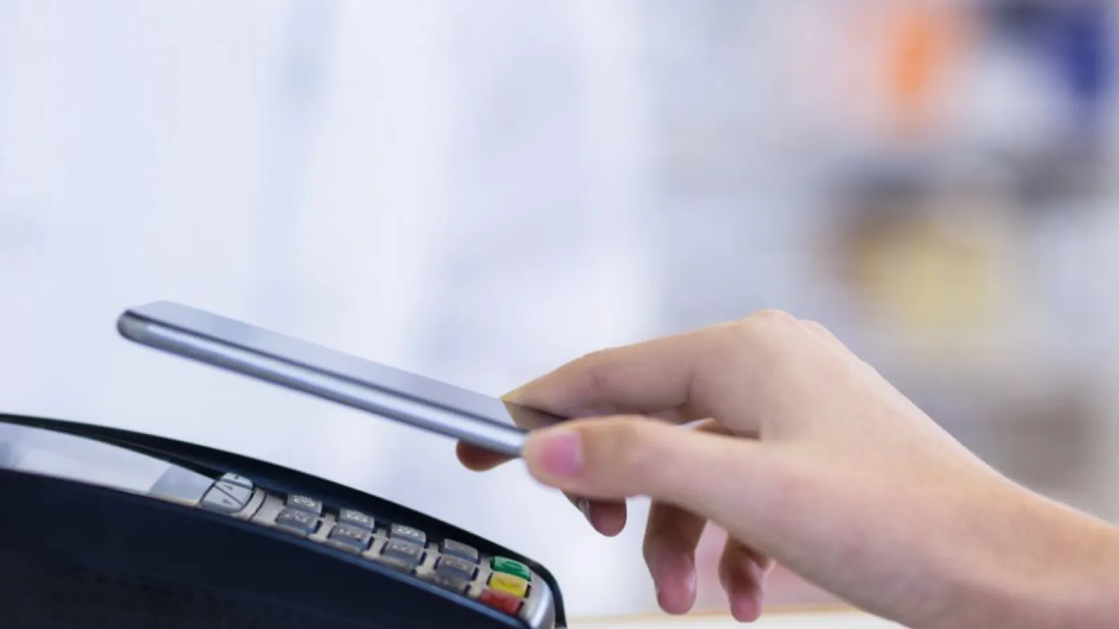 Why You Should Be Using Contactless Payment