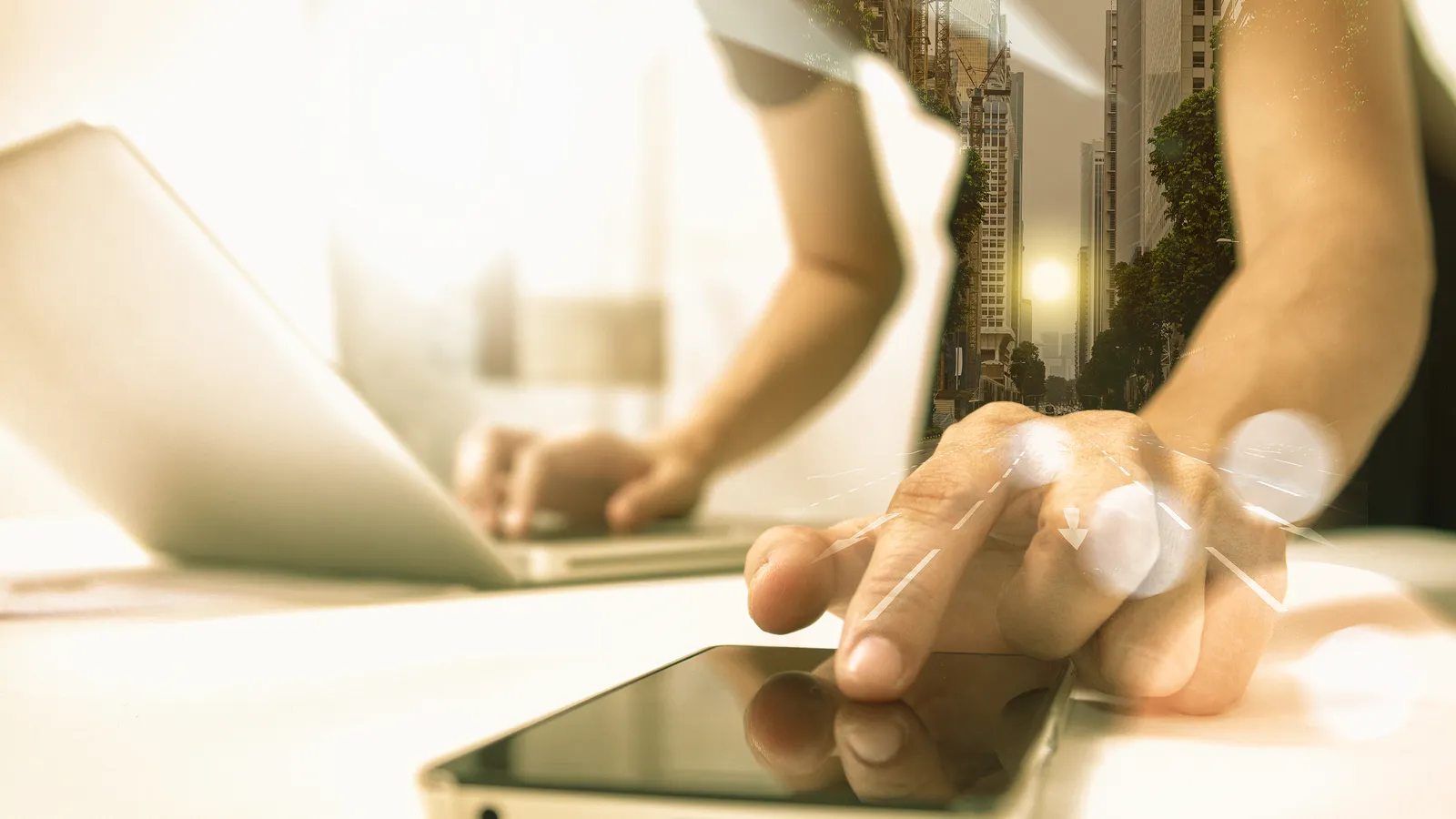Managing Finances Using Technology