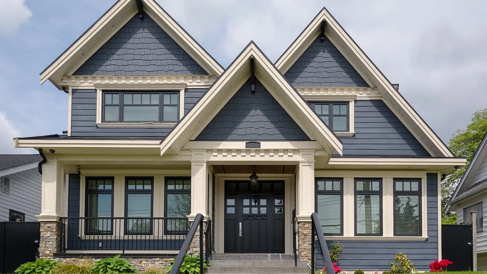 Top Rated Exterior Painters Atlanta Nelson Exteriors