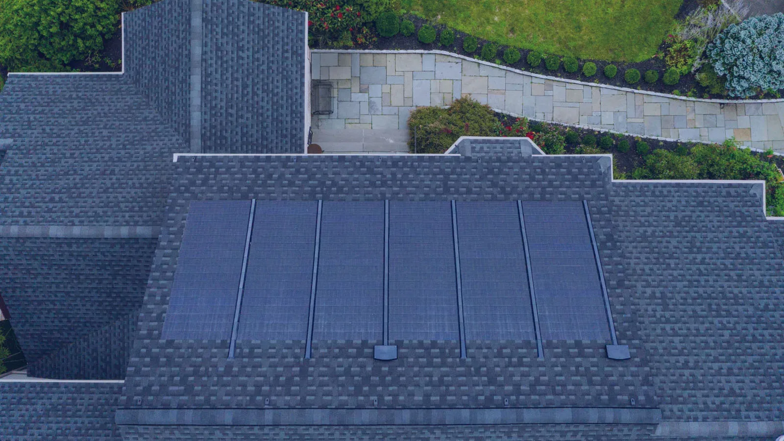 solar shingles in charlotte nc