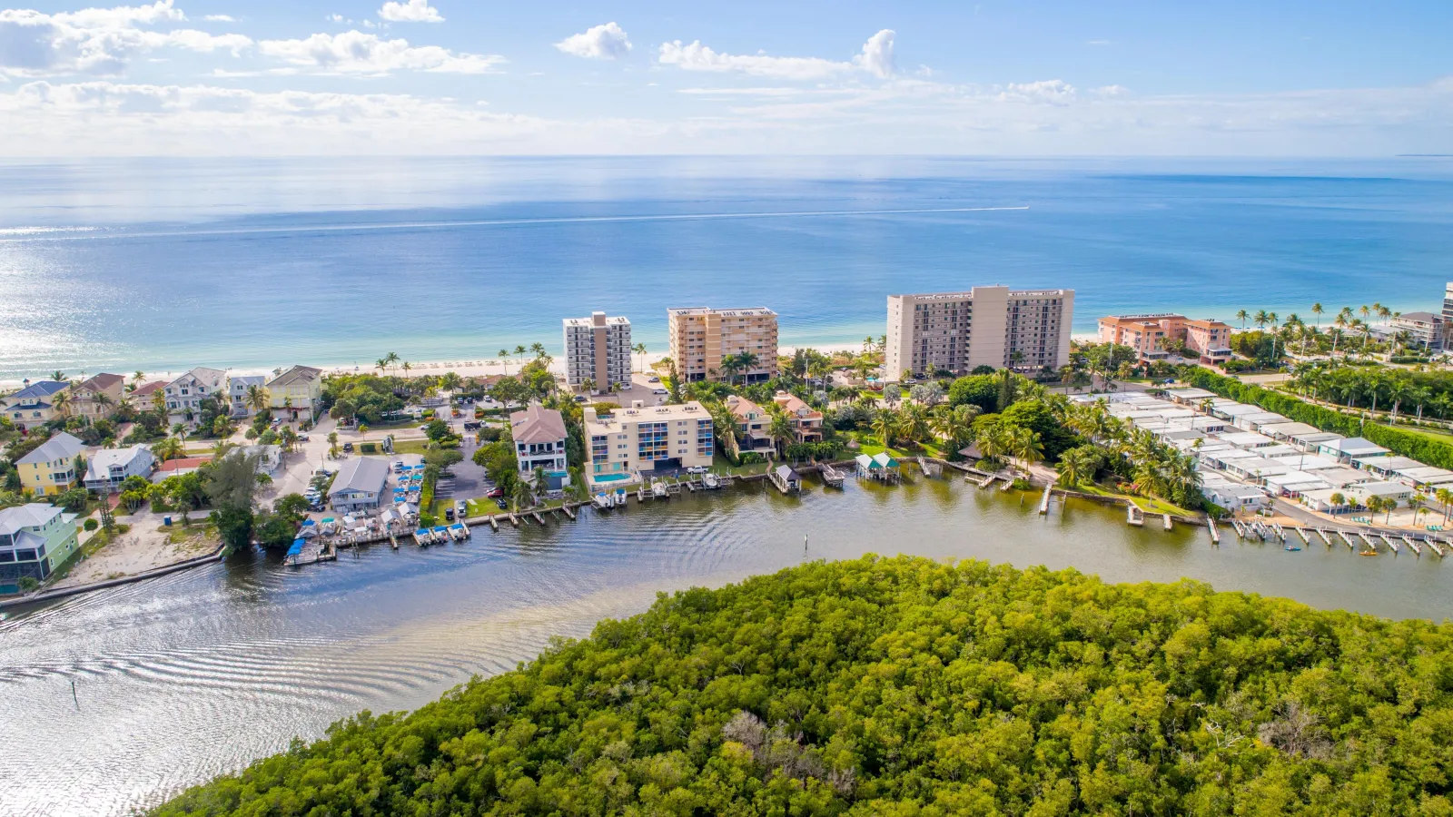 bonita springs fl skyline