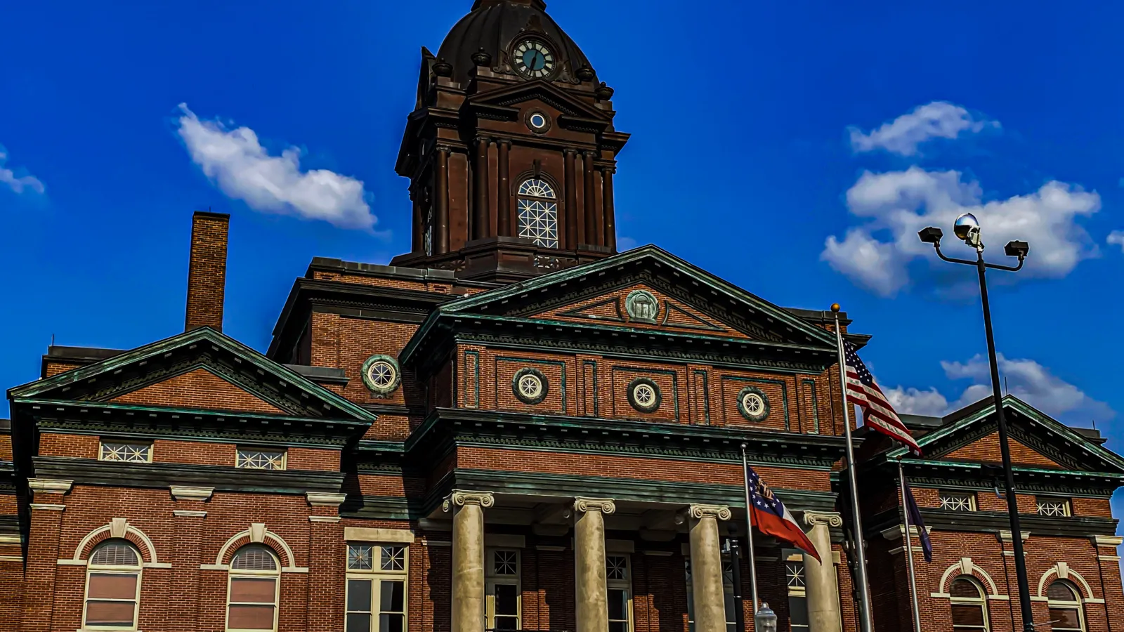 Newnan courthouse