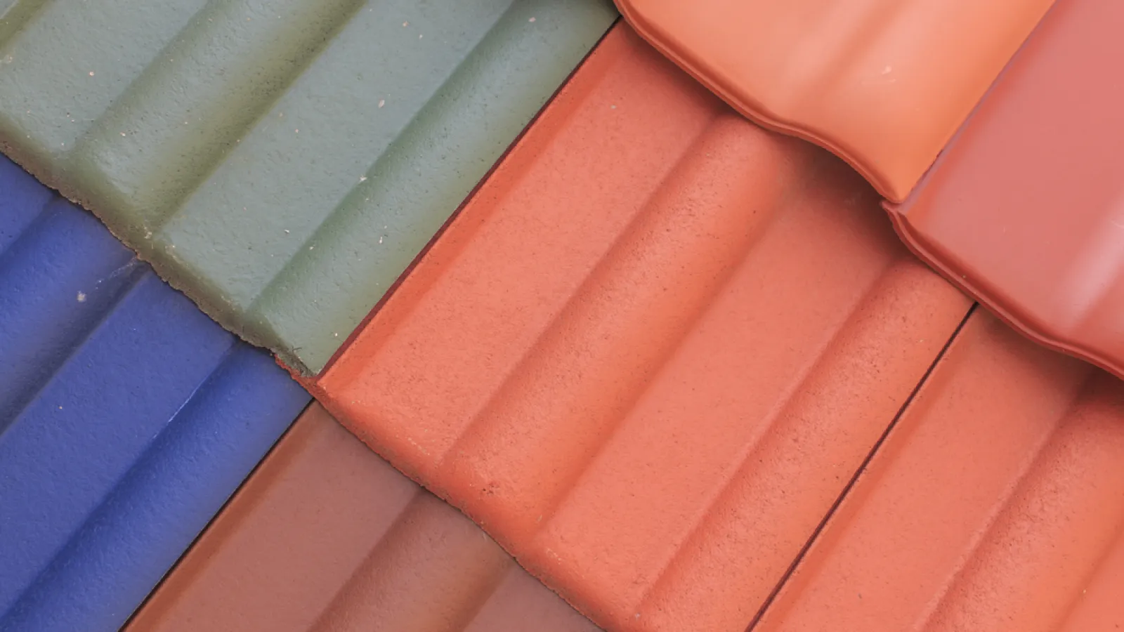 composite roof tiles
