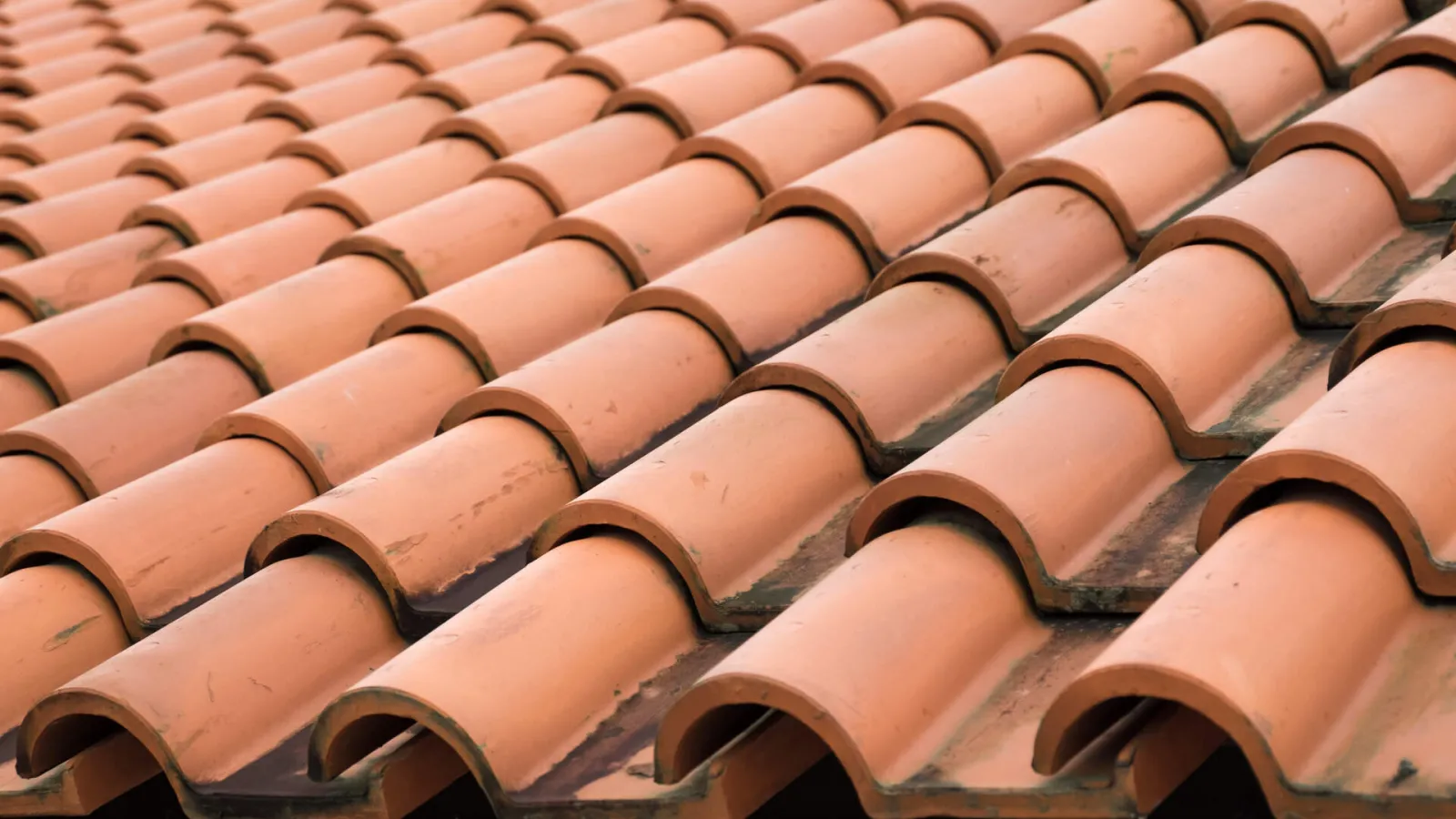 clay tile roofing