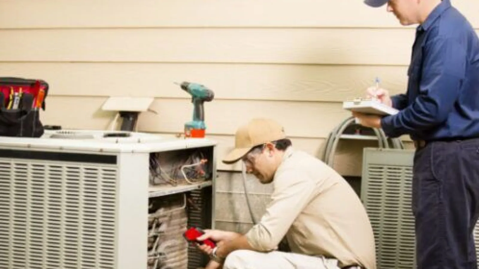 AC repairs in Atlanta, GA