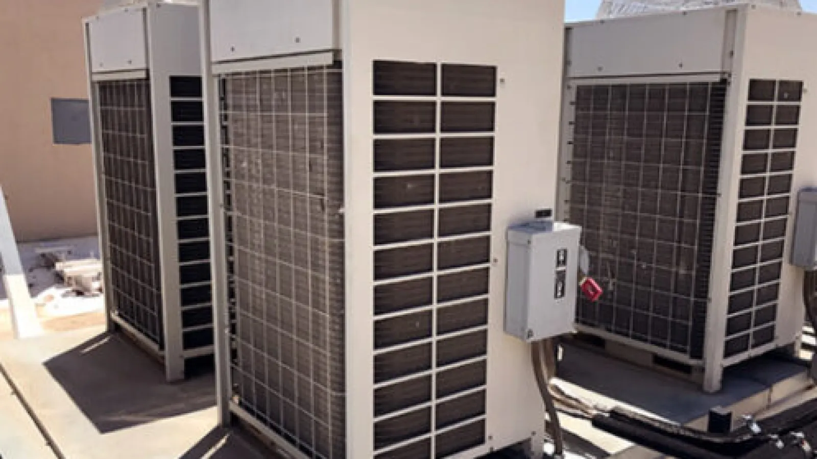 Commercial HVAC service in Atlanta, GA