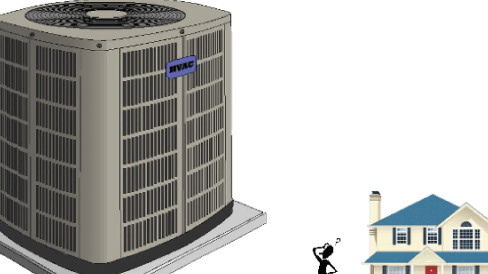HVAC system in Atlanta, GA