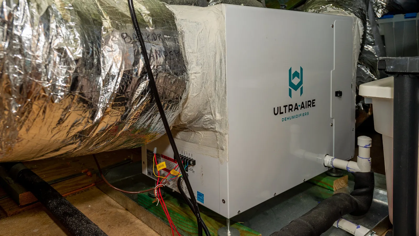 How Much Does a Whole-House Dehumidifier Cost?
