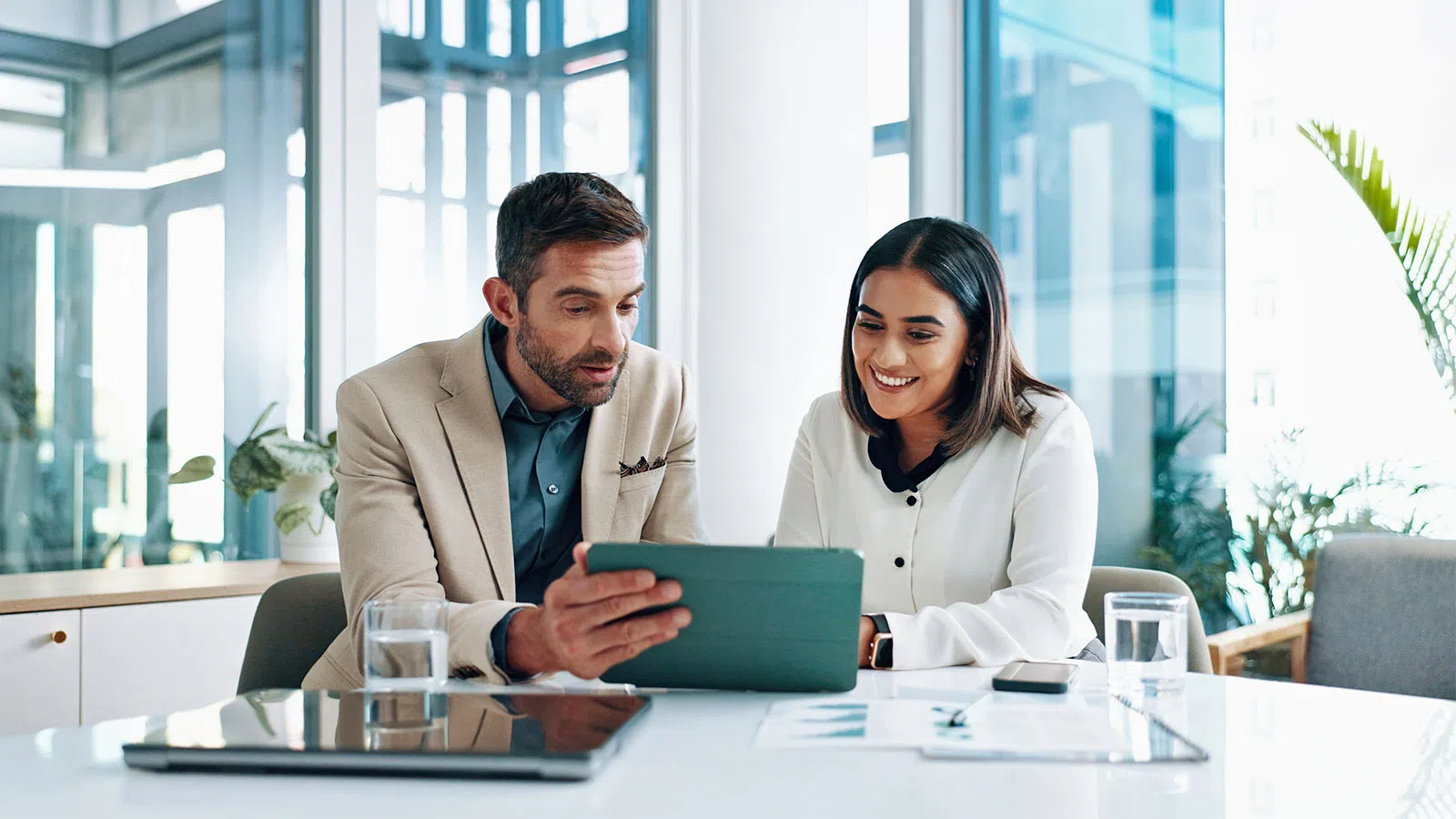 Four Ways a Local Bank Can Help Your Business Grow