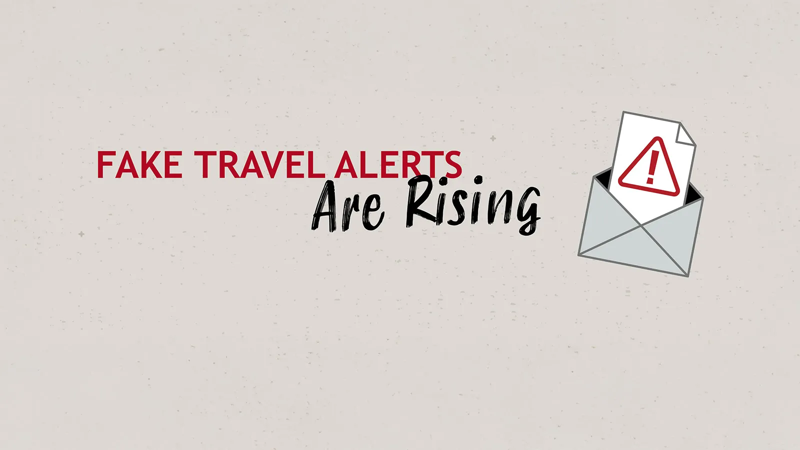How to Spot and Avoid Travel‑Related Text and Email Scams