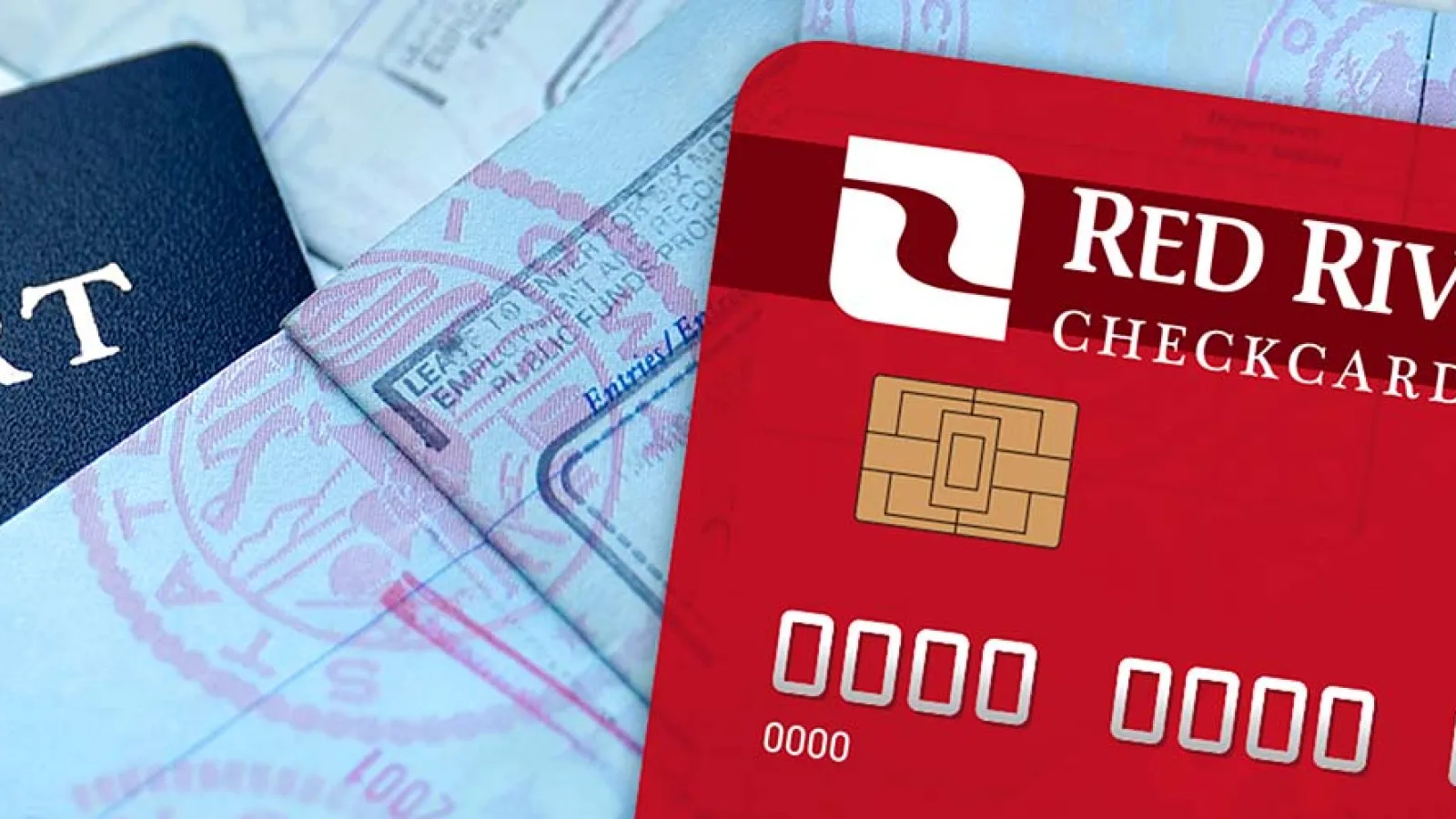 Red River Bank CheckCard Travel Tips