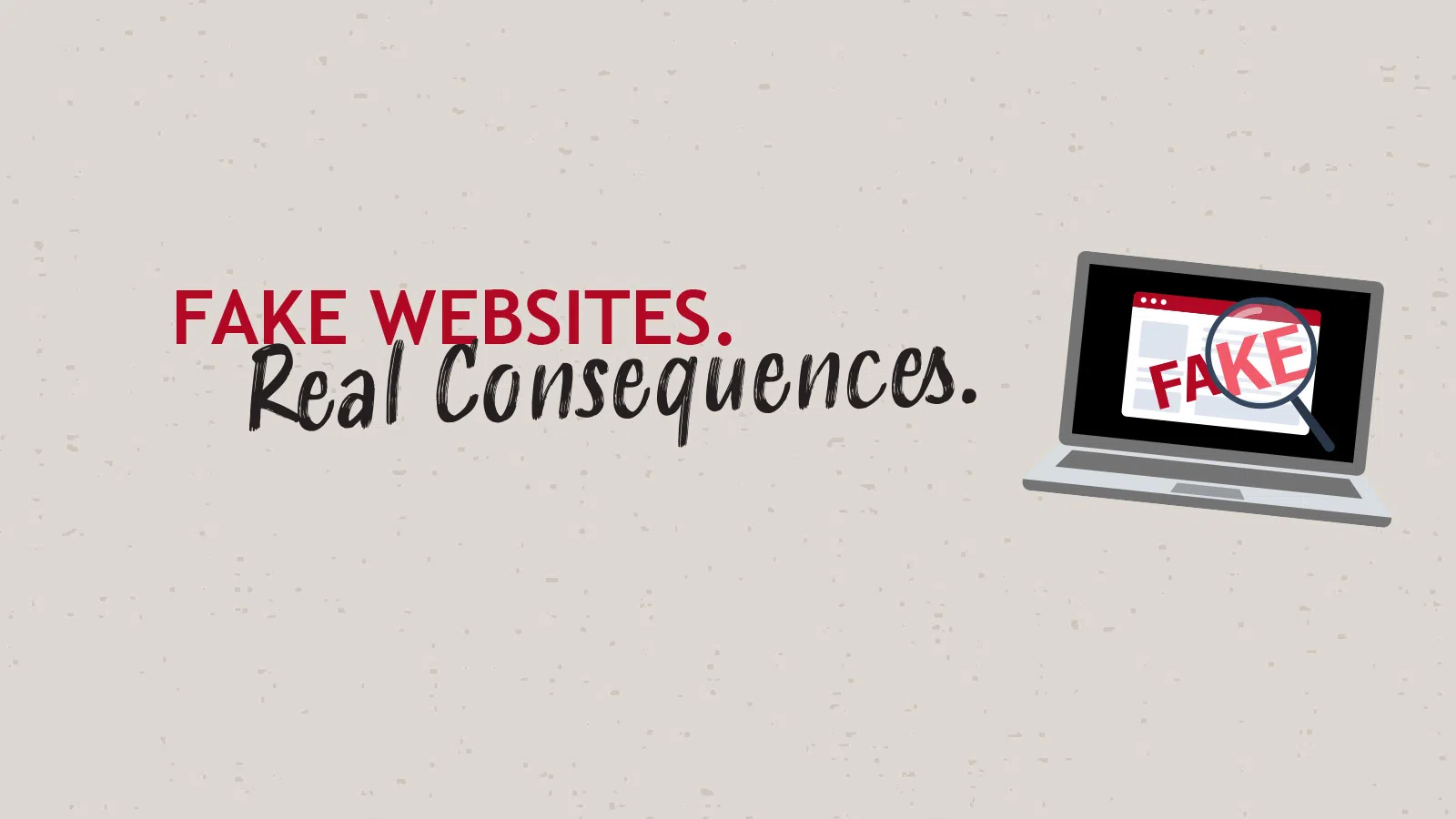 Fake Websites & Phone Call Scams: The Double Threat
