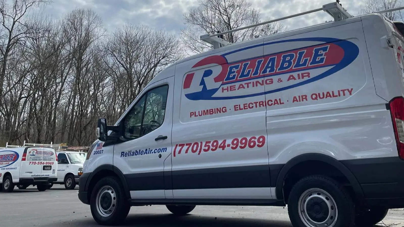 Services Offered By Reliable Heating And Air Atlanta AC Repair, HVAC Service & Install, Plumbing, and Electrical