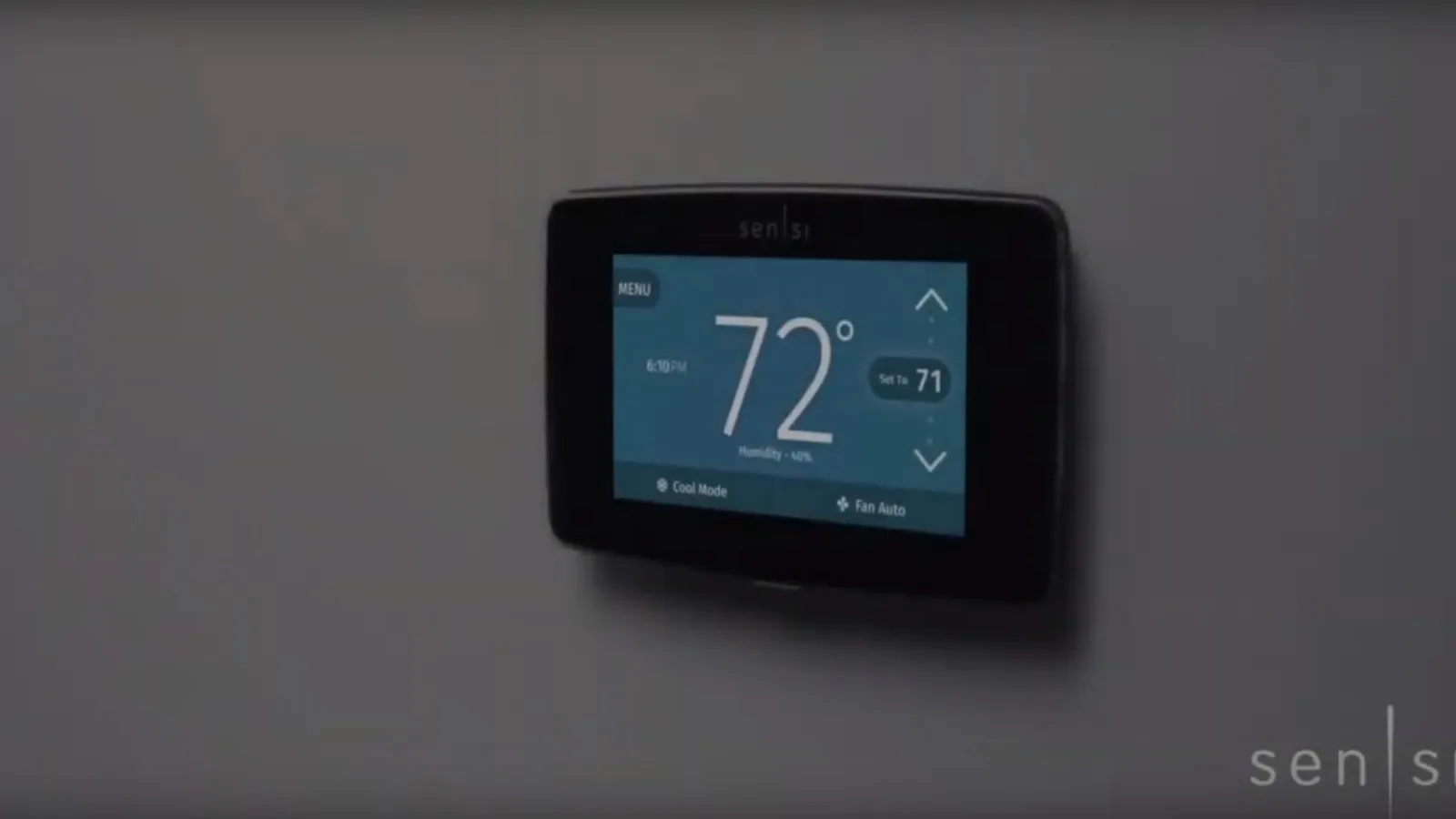 Sensi Wifi Thermostat Reliable Heating & Air