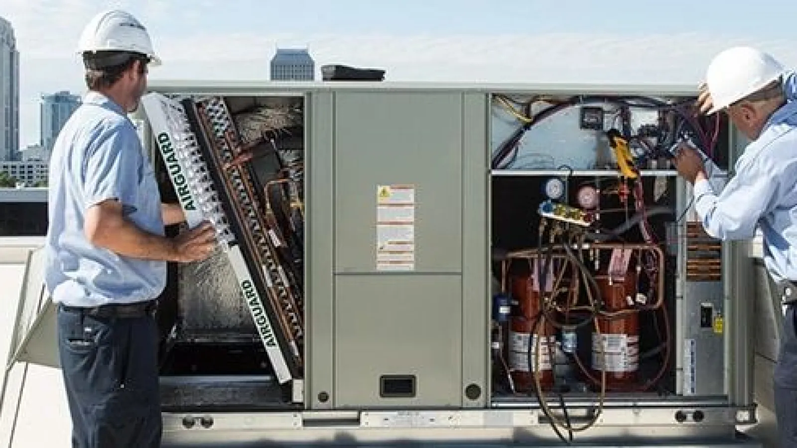Commercial HVAC Contractors Atlanta, GA Reliable Heating & Air