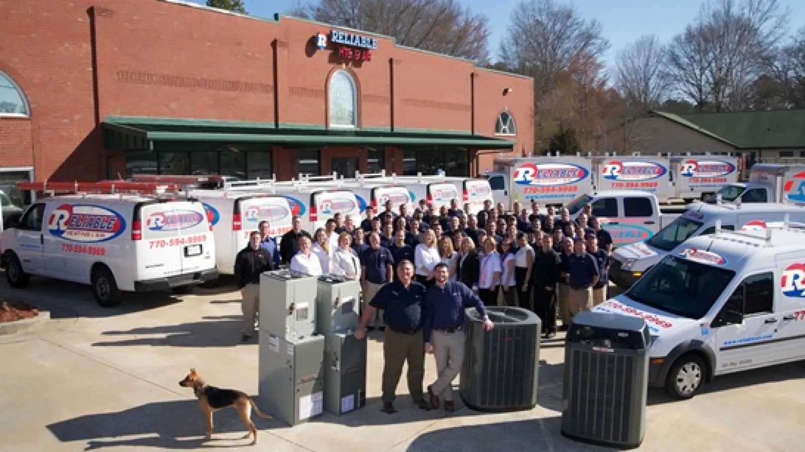 Reliable Heating & Air Reviews Reliable Heating & Air