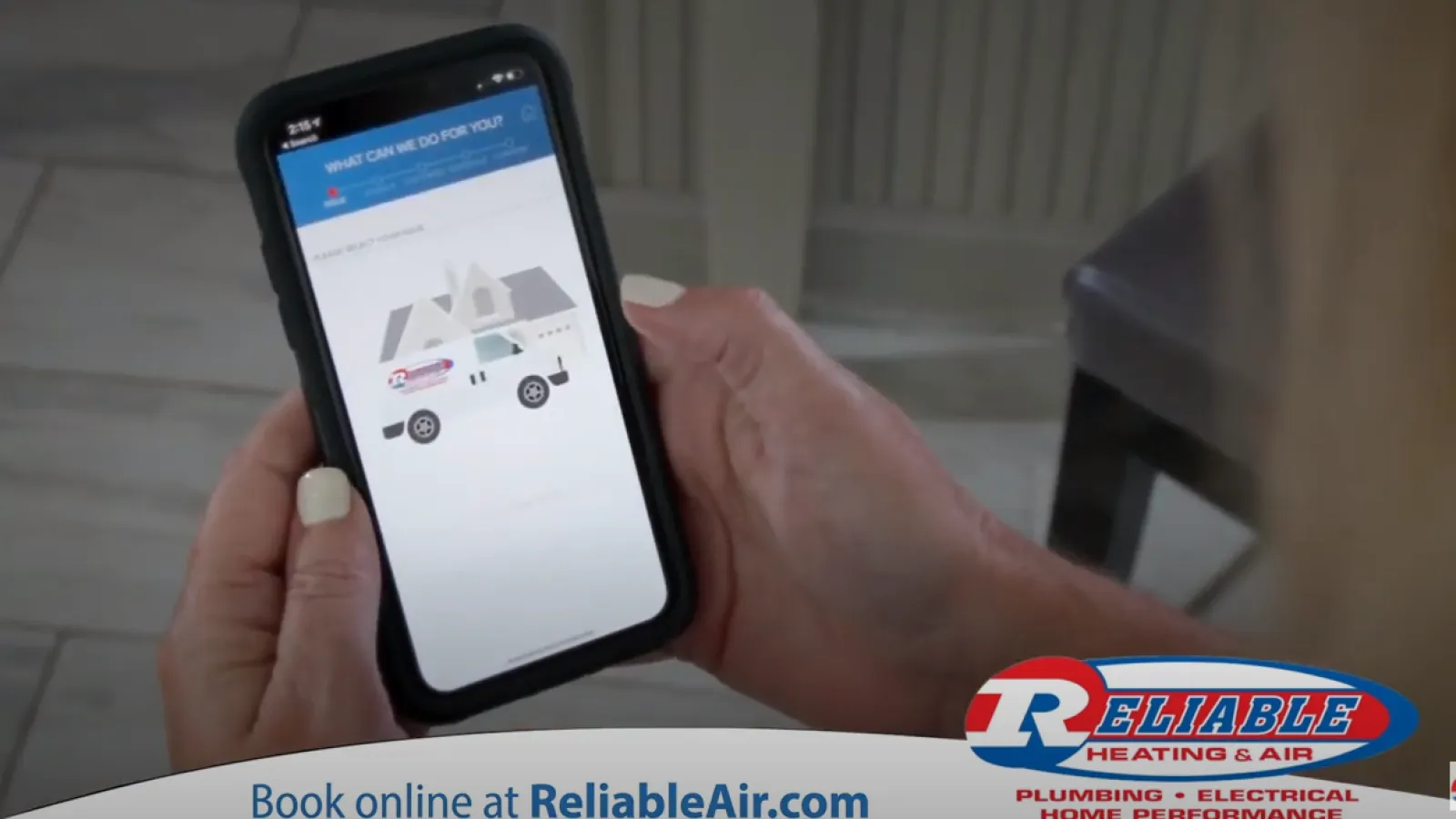 Jared Dorsey Reliable Heating & Air