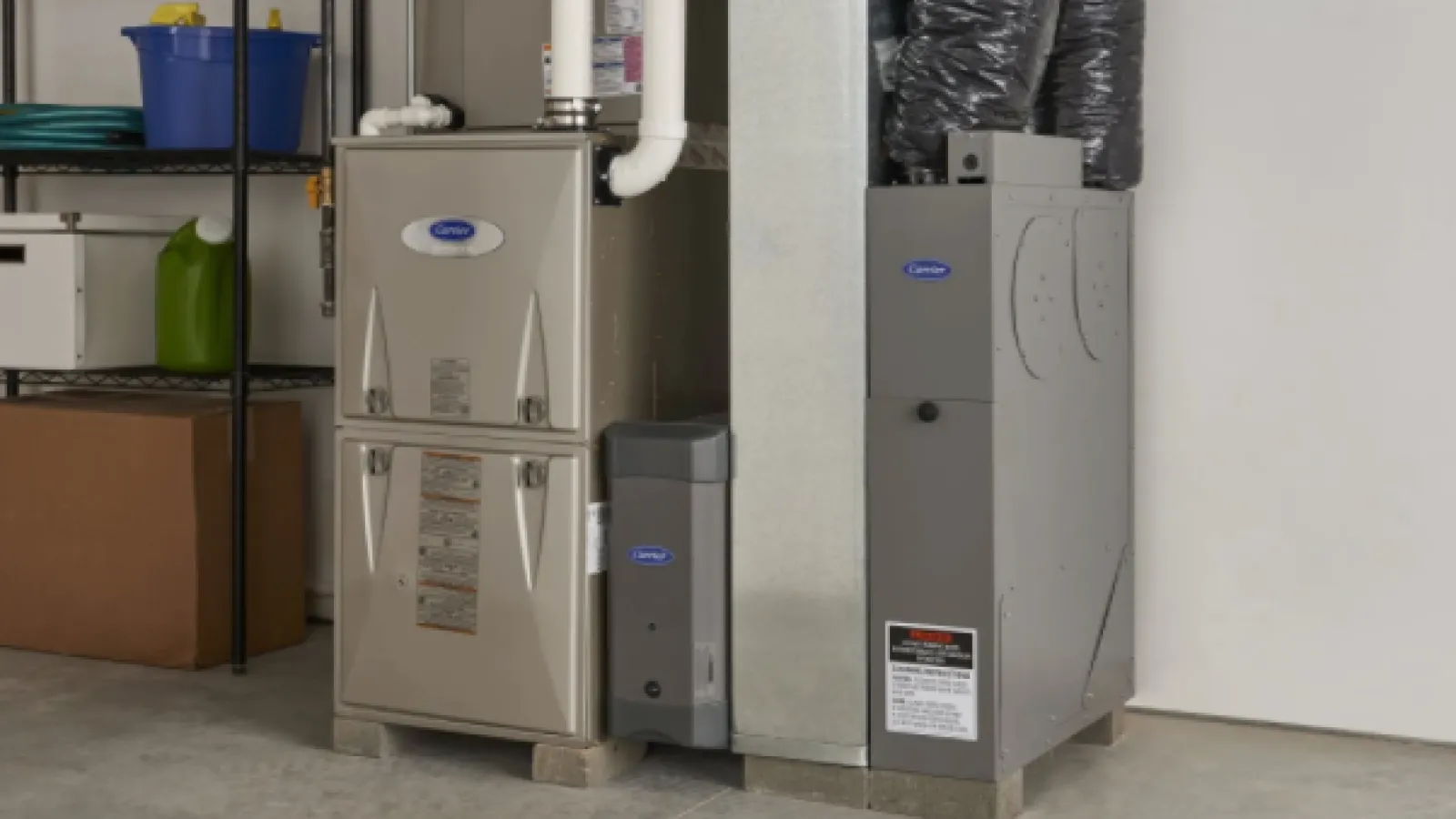 furnace size for 2100 sq ft