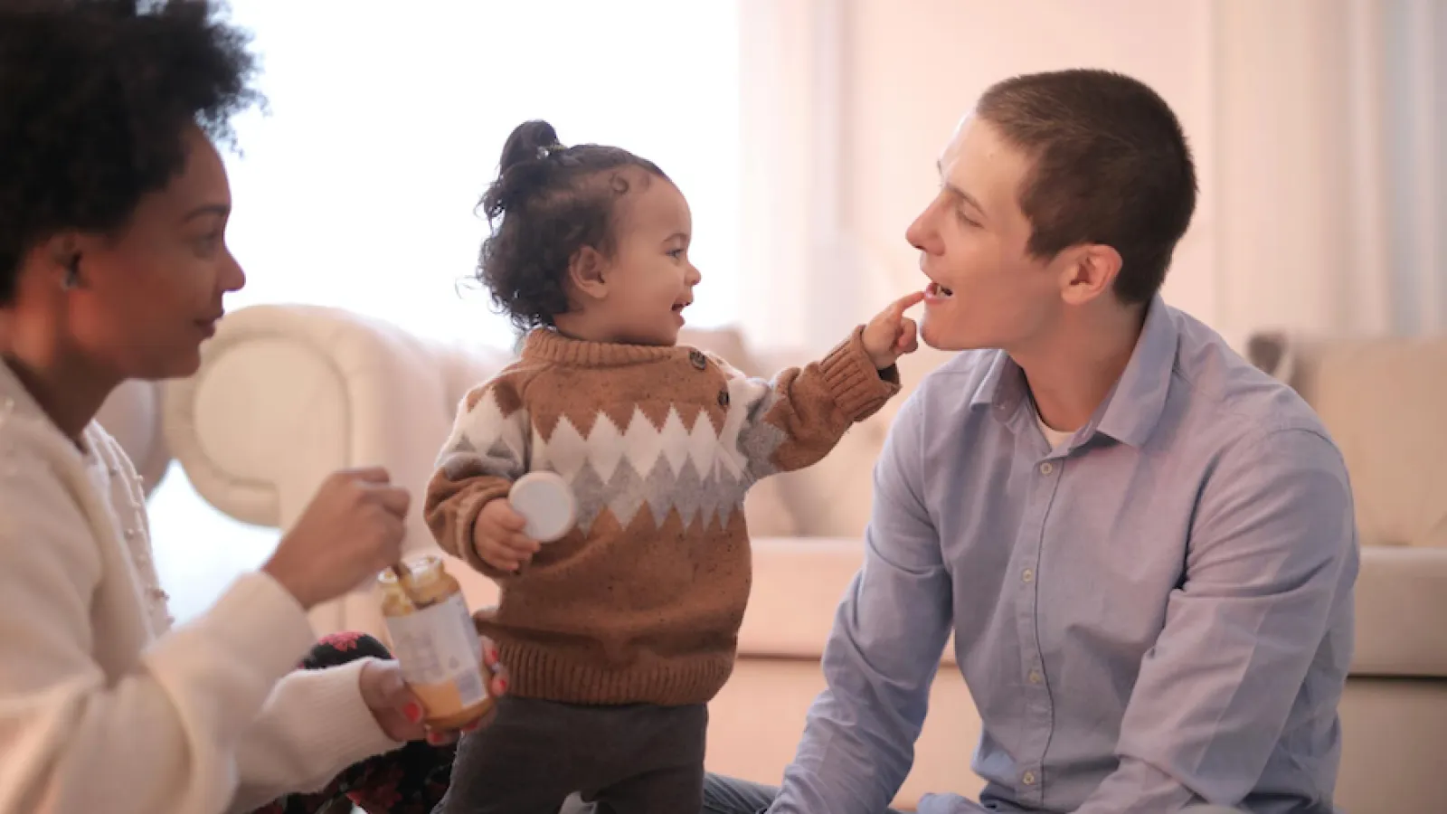 I smell gas in my home, where is it coming from?