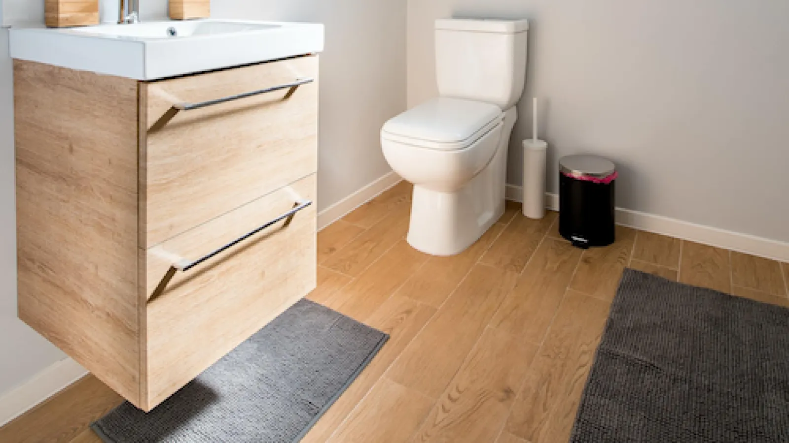 I see water leaking in my home, where is it coming from?