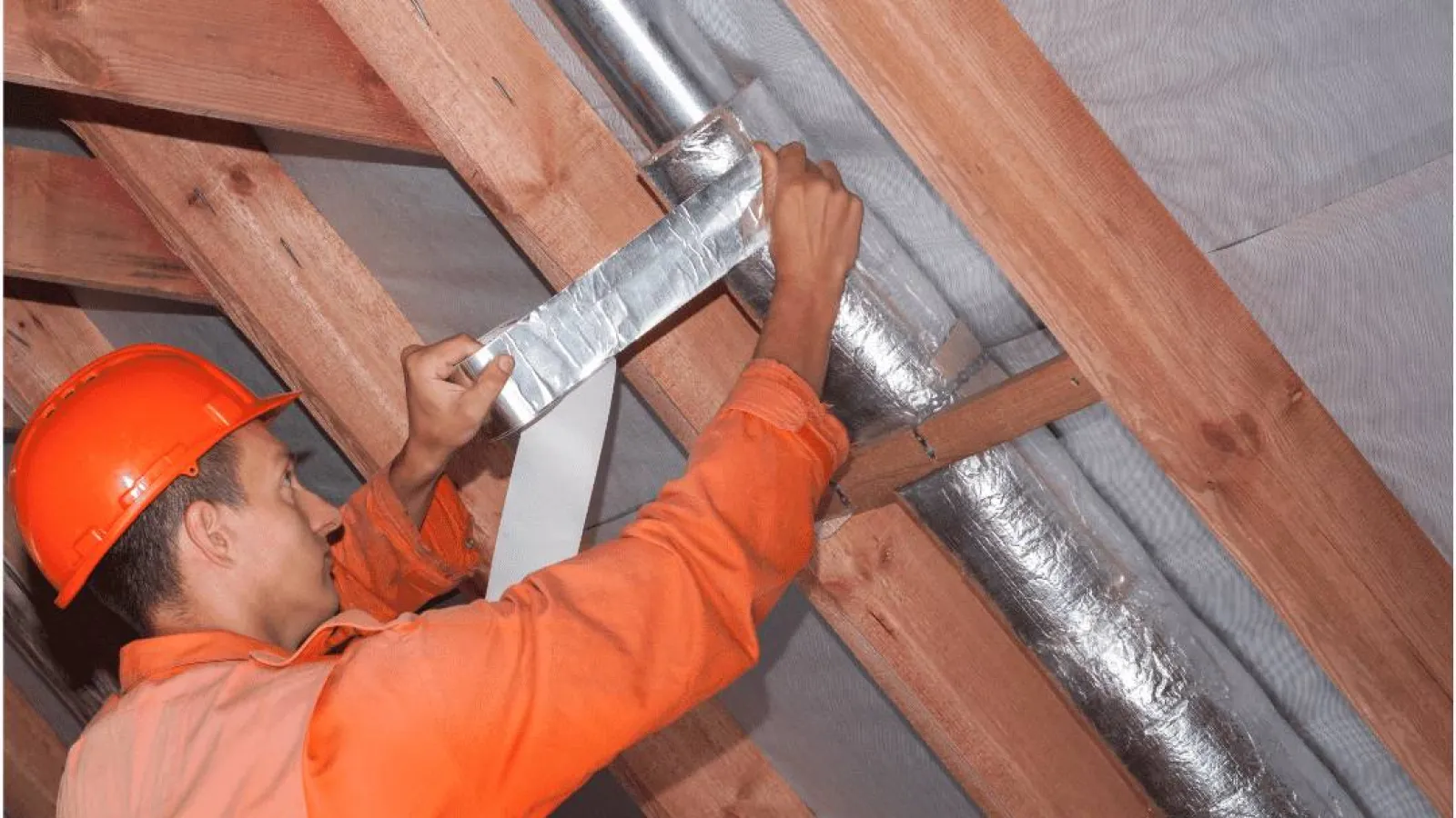 Fundamentals of a High-Velocity Air Duct System