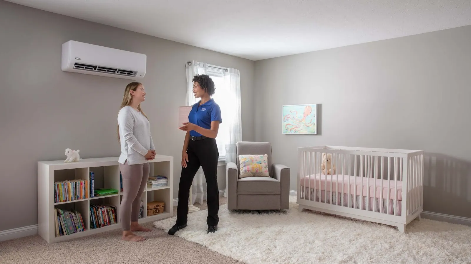 What to Expect During an AC Installation