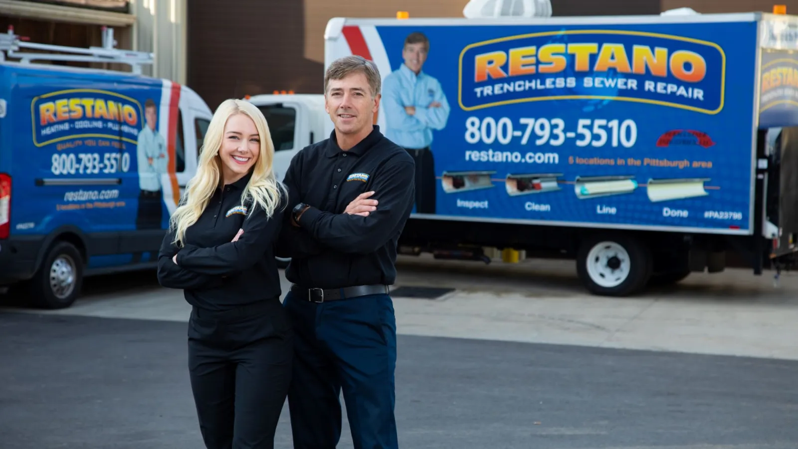 Thermostat  Restano Heating, Cooling, and Plumbing