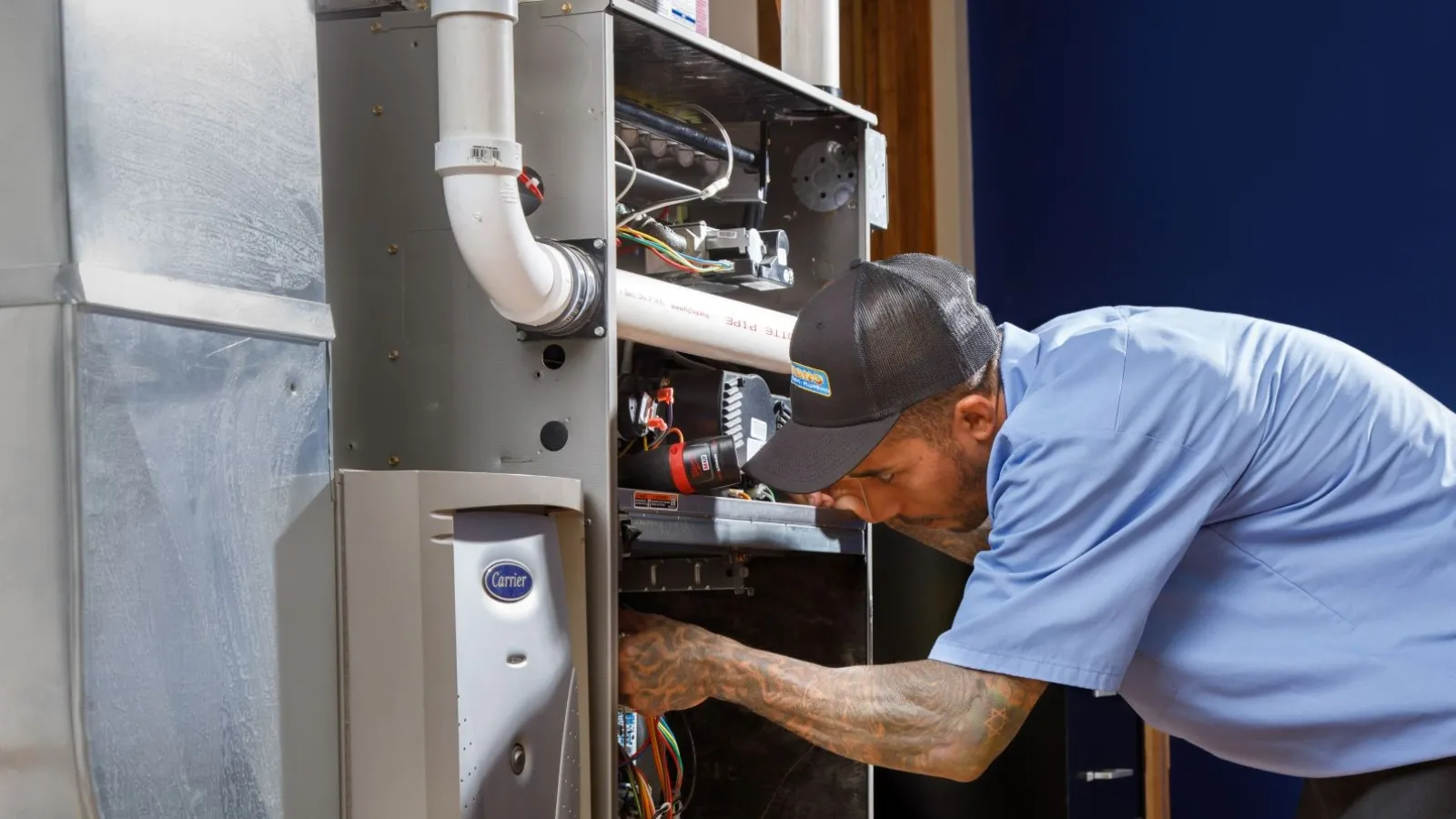 HVAC service in Murrysville, PA, Westmoreland County, PA heating and cooling
