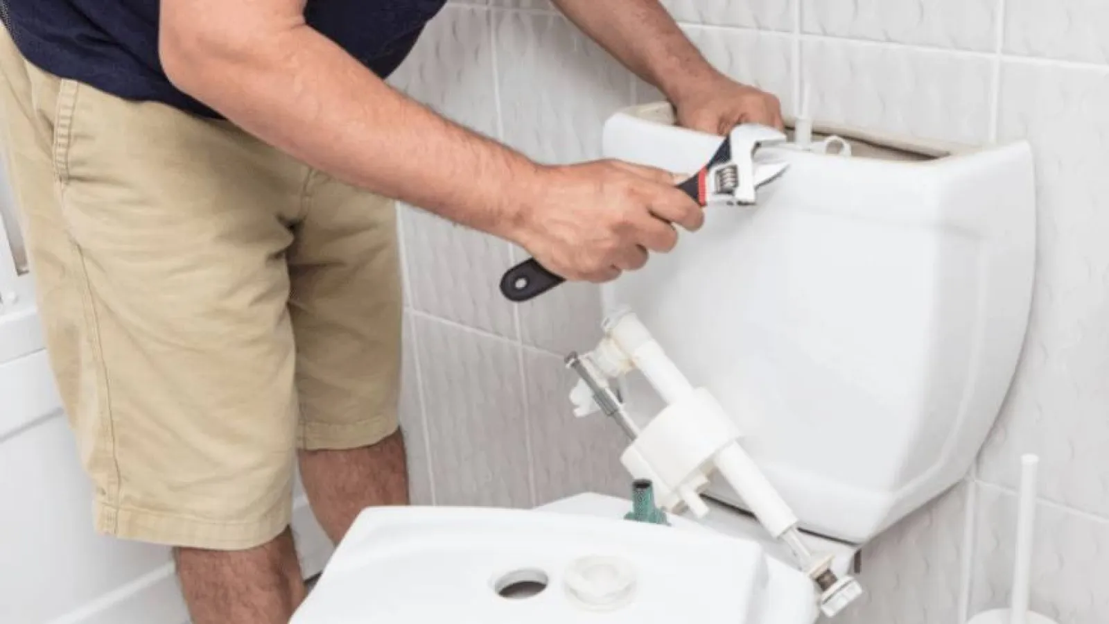 Why Does My Toilet Keep Running?