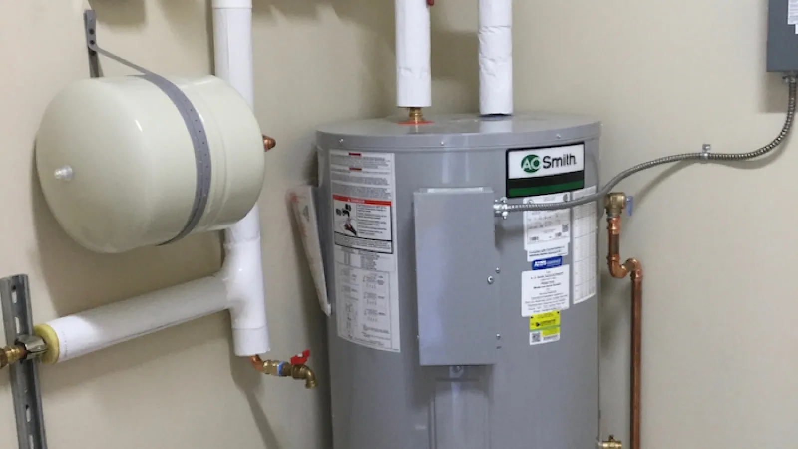 a large metal machine