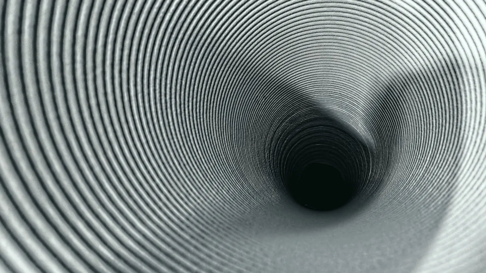 Duct cleaned