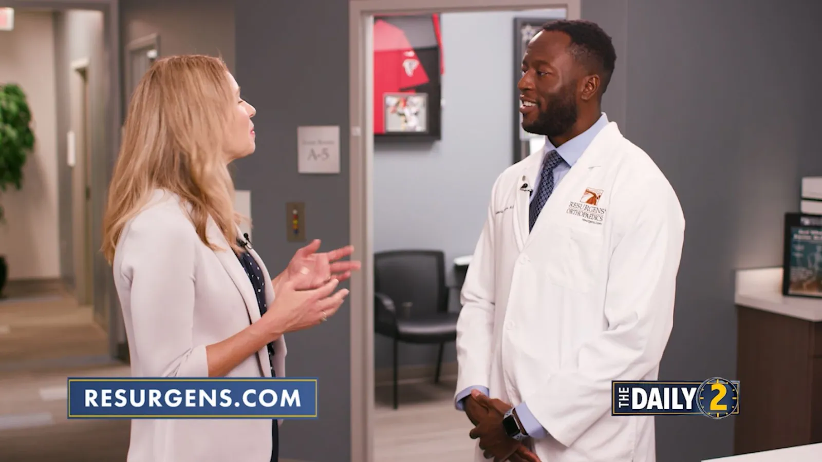 Dr. Ademola Shofoluwe on The Daily 2