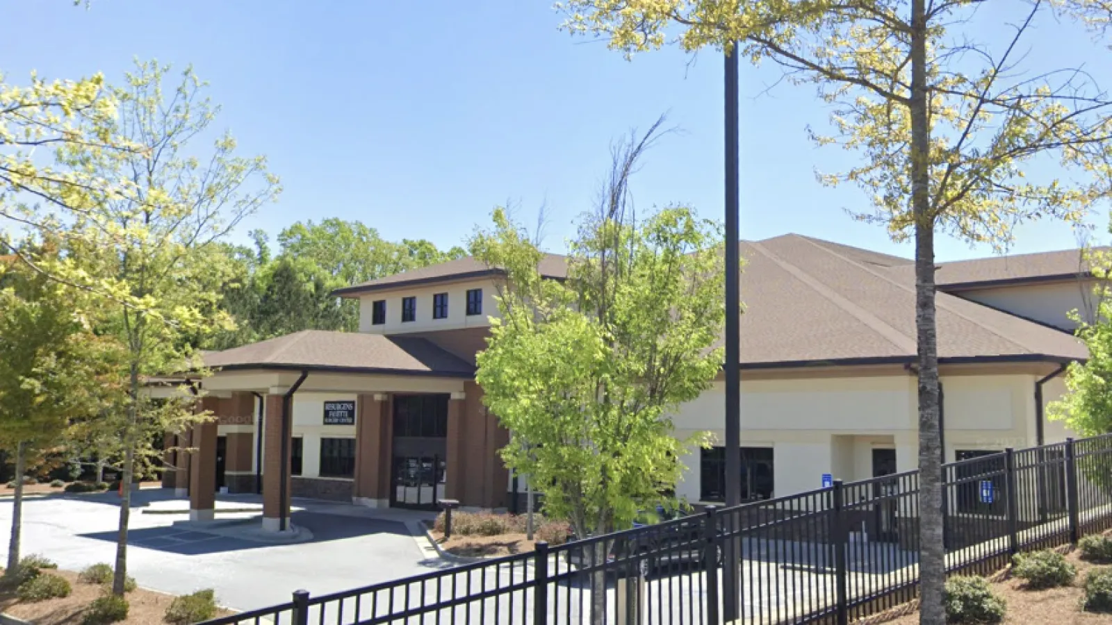 Fayetteville Spine Center Location