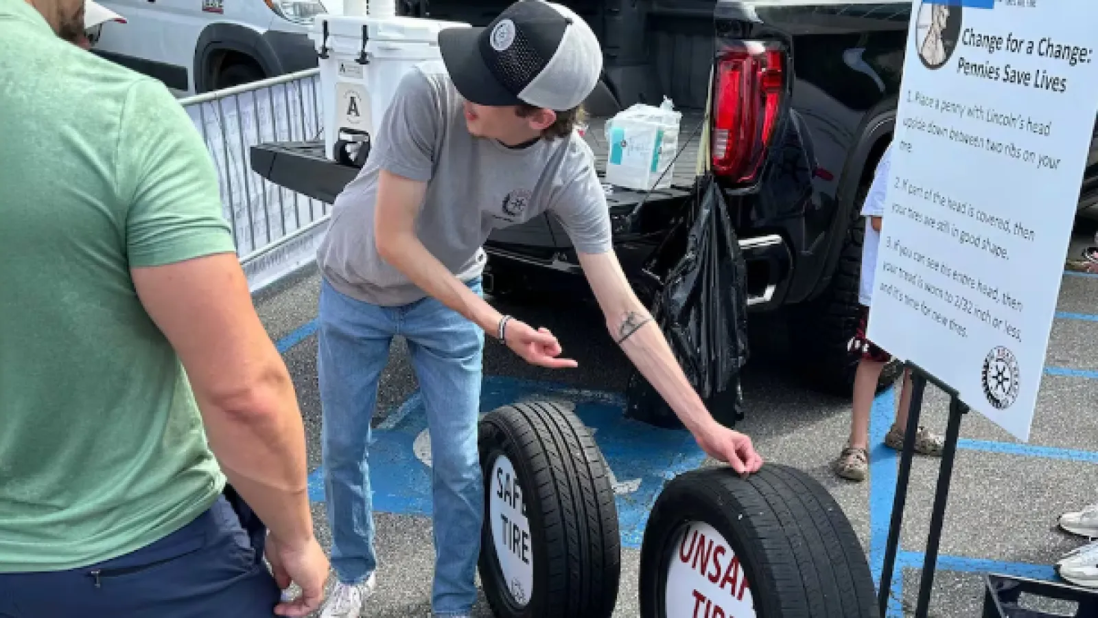 Tire Safety News and Teen Driver Safety Stories | Road Ready Foundation