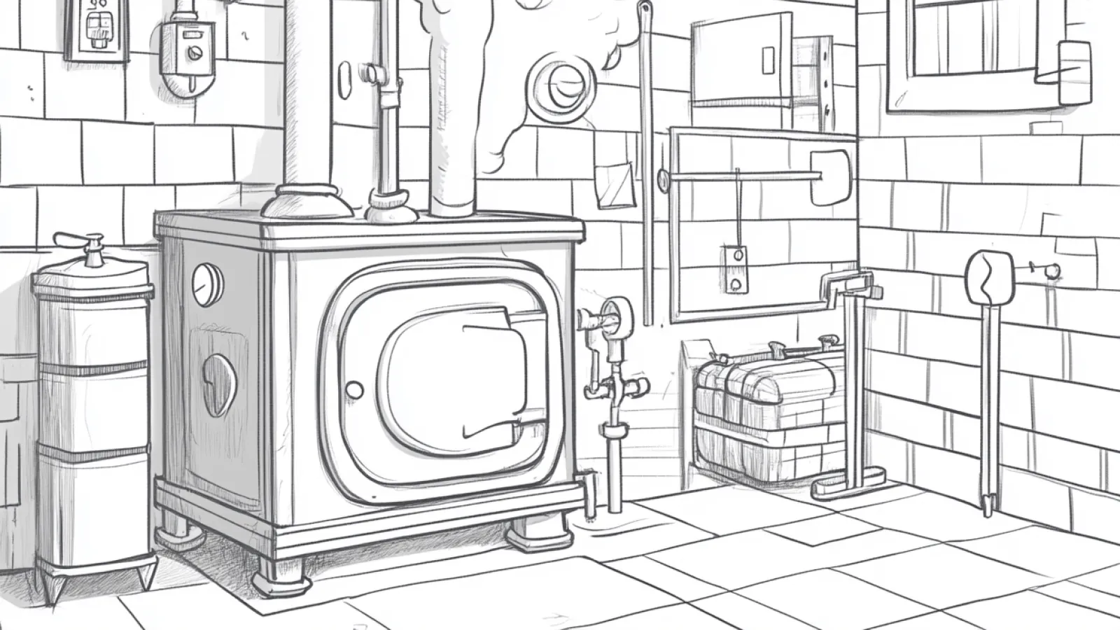 diagram, engineering drawing