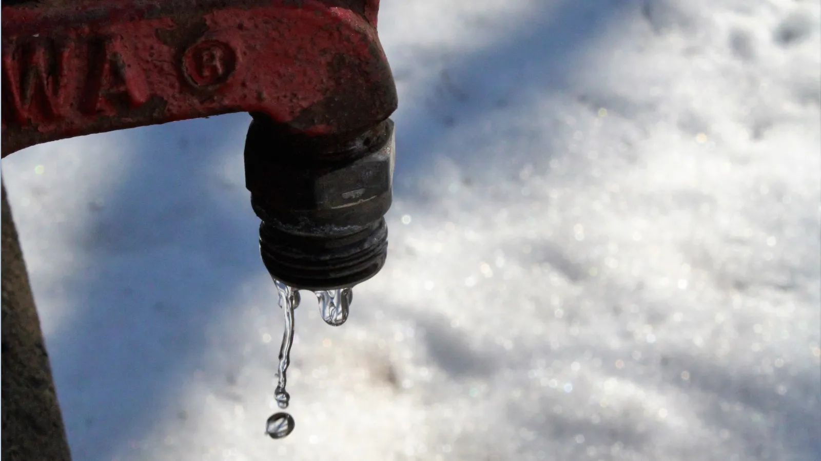 Avoid a Frightening Plumbing Emergency