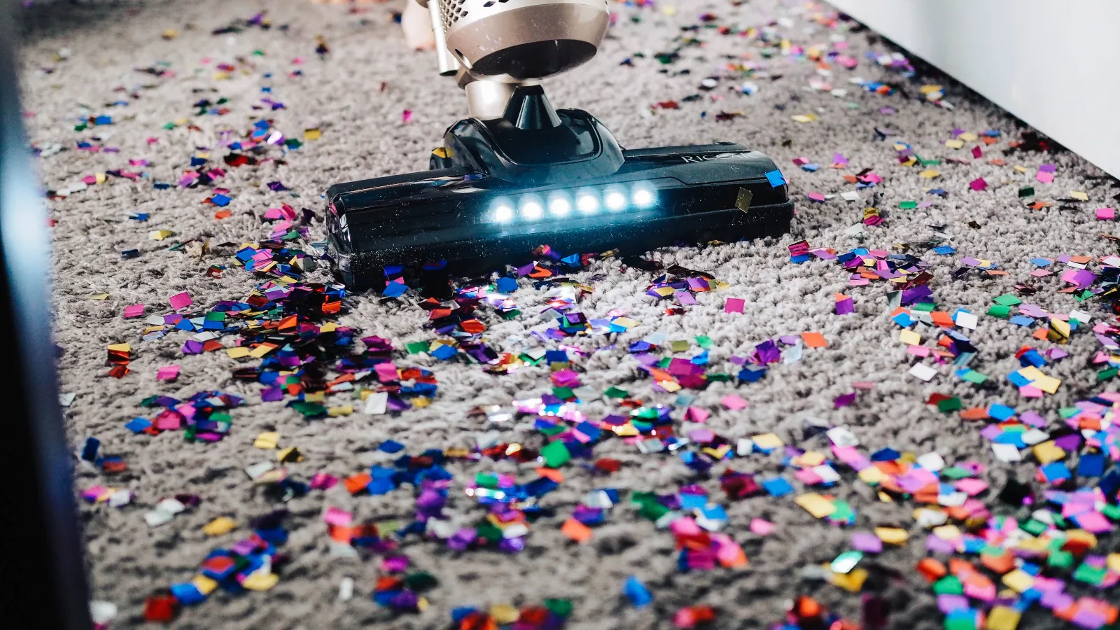 Surprise! Its Spring Cleaning Time!