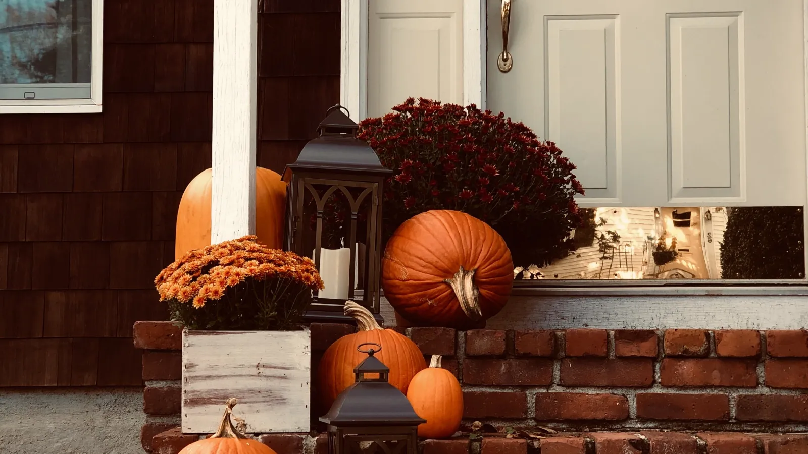 Protect Your Home With These Easy Halloween Decorations