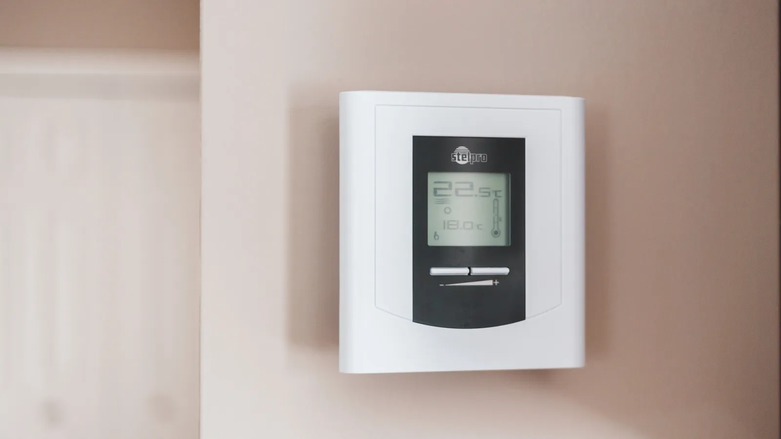 Smart Wifi Thermostat Installation in Buford, GA