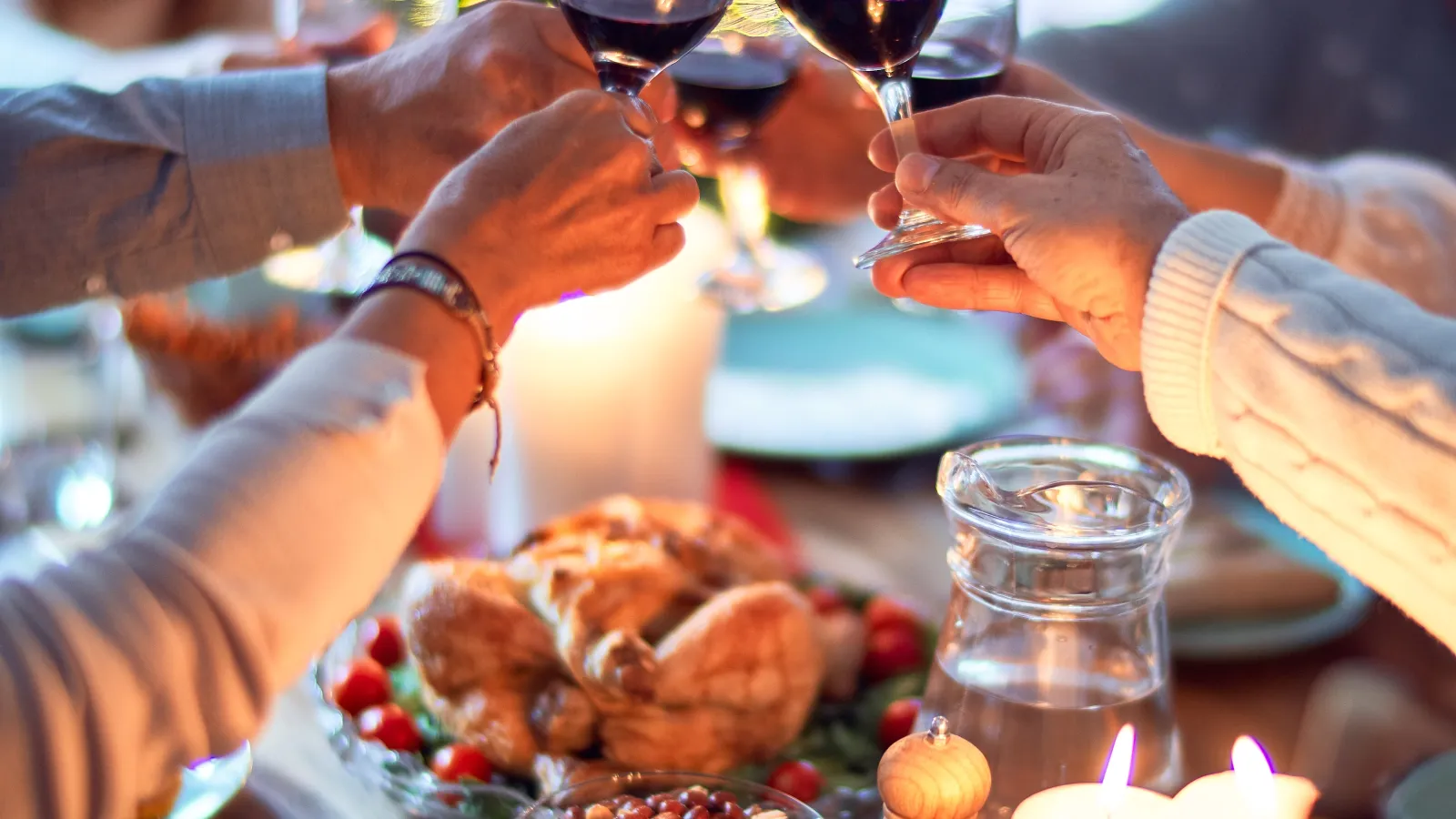 Watch Out! Our Thanksgiving Favorites May Cause Clogged Drains
