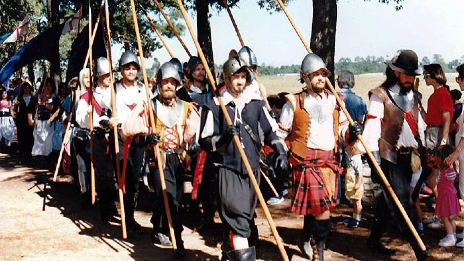 a group of people posing for the camera