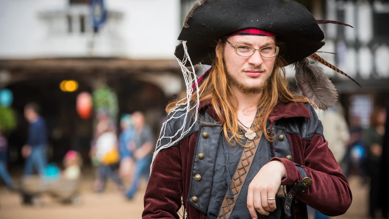 The Show Goes On Texas Renaissance Festival