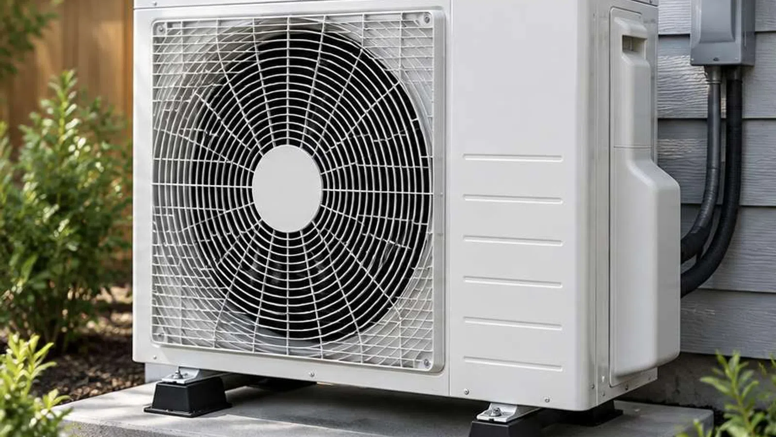 Ductless Heating & Air Systems