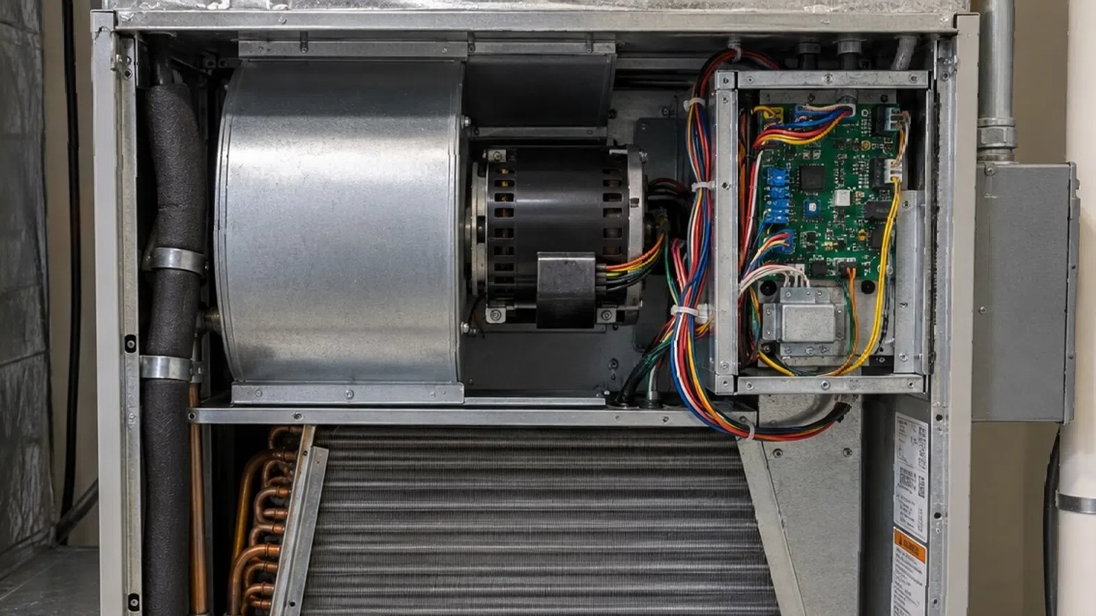 HVAC Repair & Service