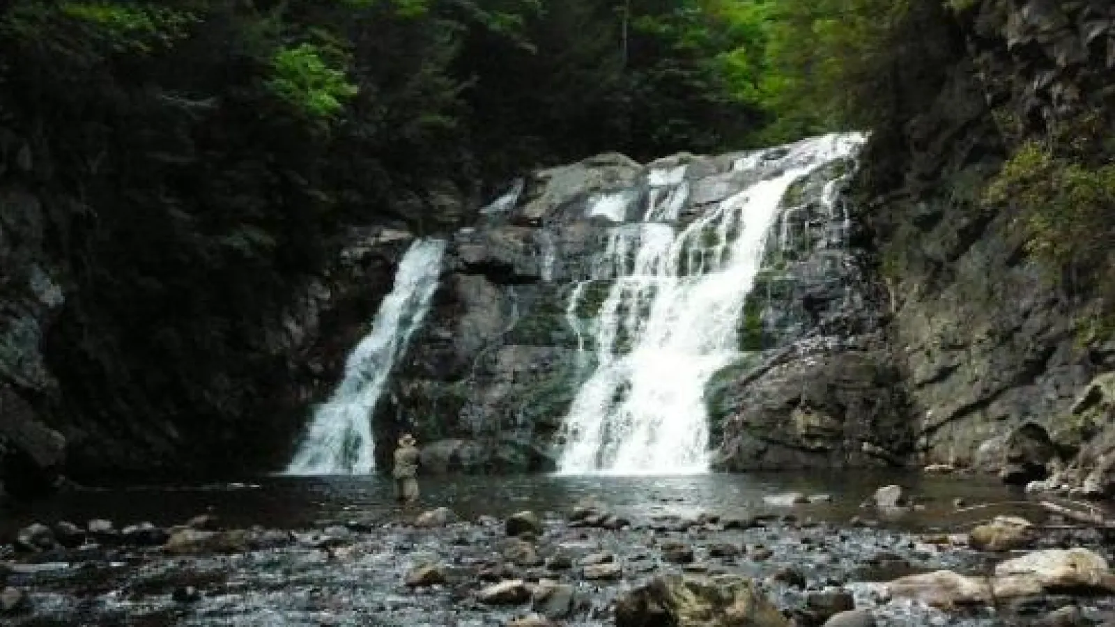 waterfall