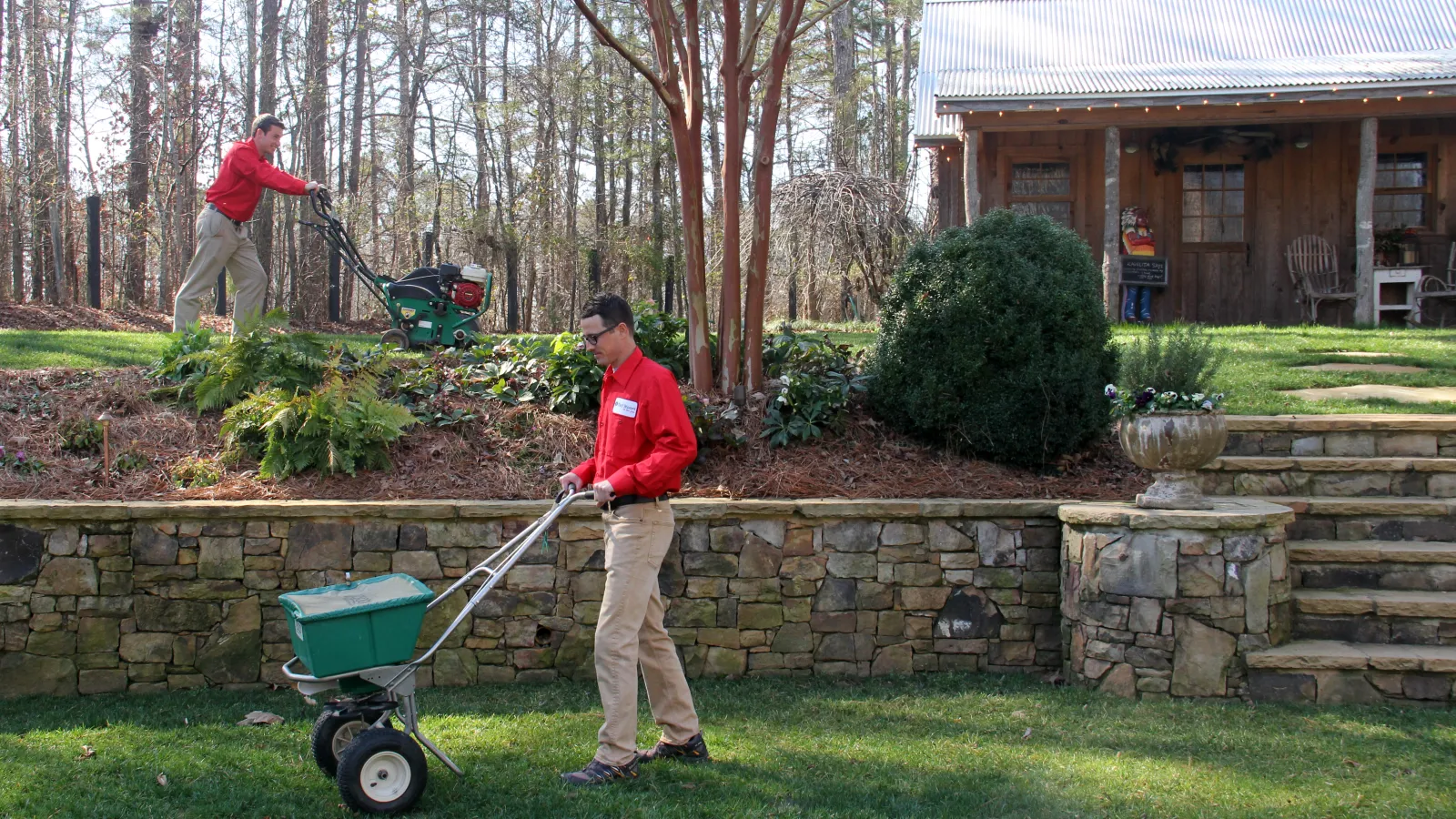 Experienced Operation Leaders Added