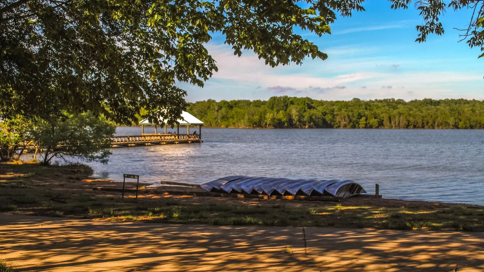 lake