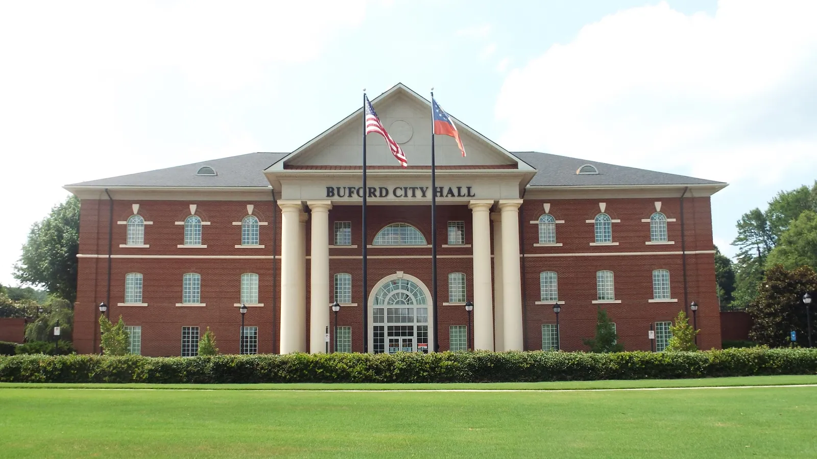 City Hall building