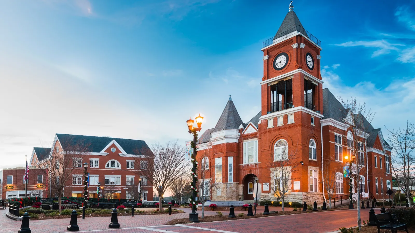 City of Dallas, GA